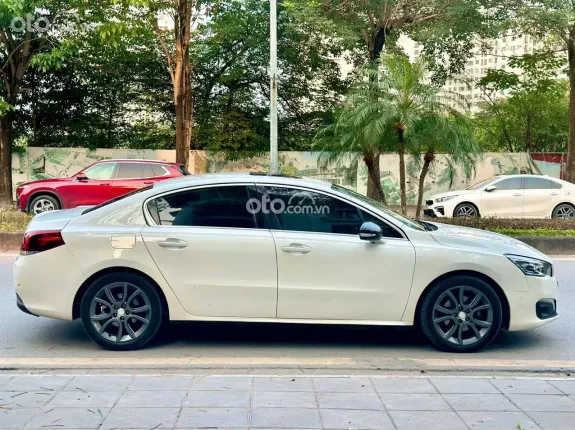 Peugeot 5008 2015 - Xe 1 chủ từ đầu, đi tốt dùng bền, giá tốt giao ngay