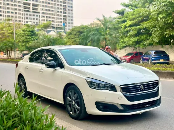 Peugeot 5008 2015 - Xe 1 chủ từ đầu, đi tốt dùng bền, giá tốt giao ngay