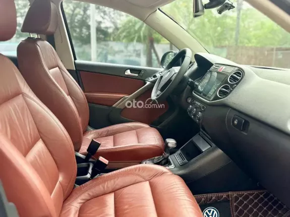 Volkswagen Tiguan 2009 - Xe đẹp bản full, chủ đi giữ gìn, đã trang bị nhiều options đẹp