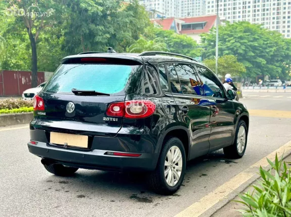 Volkswagen Tiguan 2009 - Xe đẹp bản full, chủ đi giữ gìn, đã trang bị nhiều options đẹp