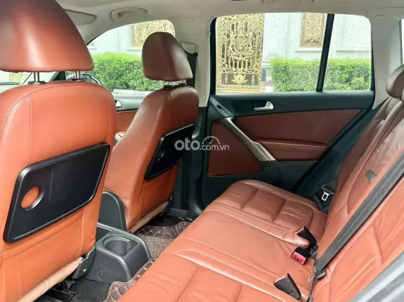 Volkswagen Tiguan 2009 - Xe đẹp bản full, chủ đi giữ gìn, đã trang bị nhiều options đẹp