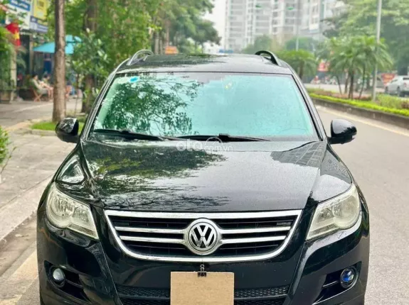 Volkswagen Tiguan 2009 - Xe đẹp bản full, chủ đi giữ gìn, đã trang bị nhiều options đẹp