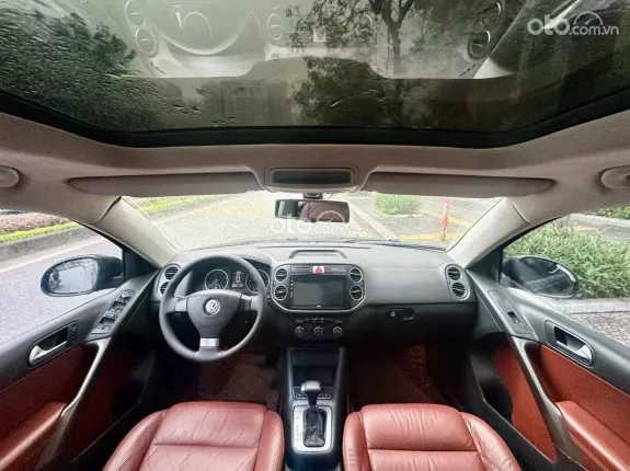 Volkswagen Tiguan 2009 - Xe đẹp bản full, chủ đi giữ gìn, đã trang bị nhiều options đẹp