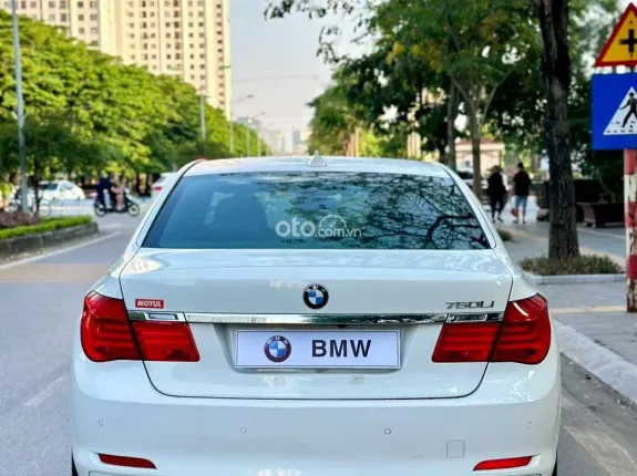 BMW 740i 2009 - Xe giá tốt, 1 chủ từ mới, cực đẹp