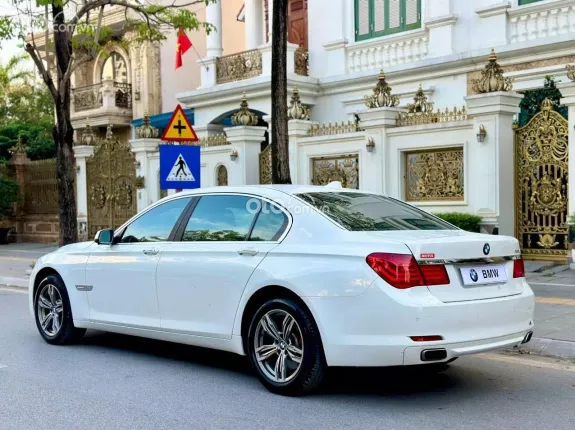 BMW 740i 2009 - Xe giá tốt, 1 chủ từ mới, cực đẹp