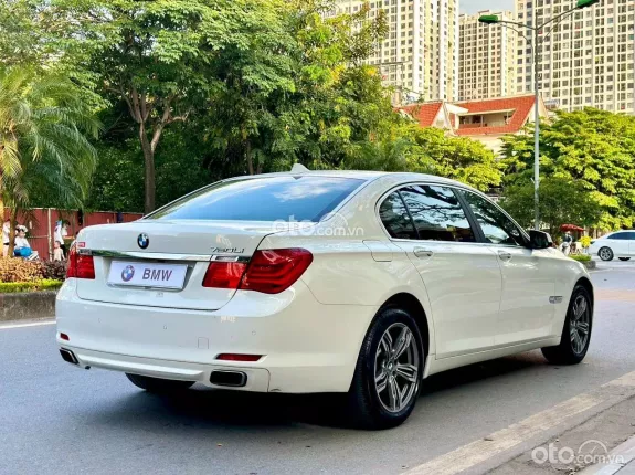 BMW 740i 2009 - Xe giá tốt, 1 chủ từ mới, cực đẹp