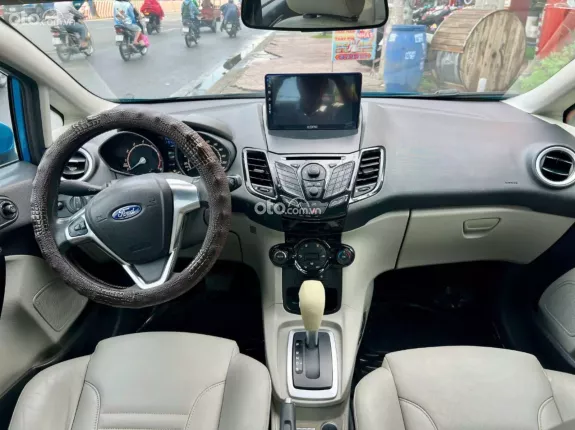 Ford Fiesta 1.5AT Titanium 2016 - Bao quay đầu 1 năm 10% theo giá thị trường