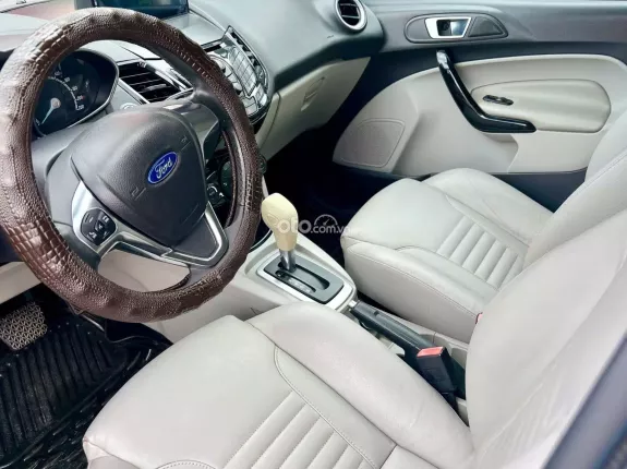 Ford Fiesta 1.5AT Titanium 2016 - Bao quay đầu 1 năm 10% theo giá thị trường