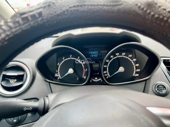 Ford Fiesta 1.5AT Titanium 2016 - Bao quay đầu 1 năm 10% theo giá thị trường