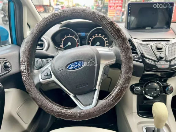 Ford Fiesta 1.5AT Titanium 2016 - Bao quay đầu 1 năm 10% theo giá thị trường
