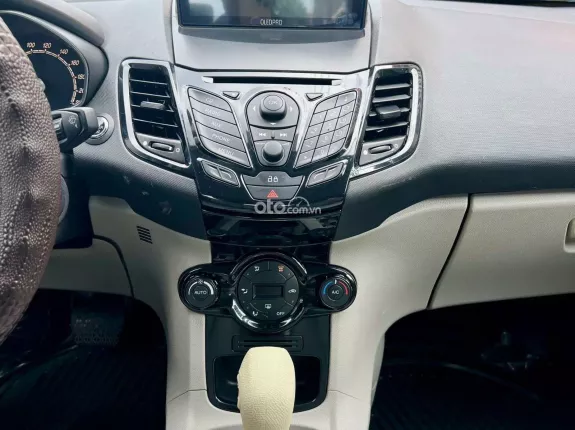 Ford Fiesta 1.5AT Titanium 2016 - Bao quay đầu 1 năm 10% theo giá thị trường