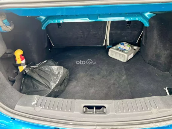 Ford Fiesta 1.5AT Titanium 2016 - Bao quay đầu 1 năm 10% theo giá thị trường