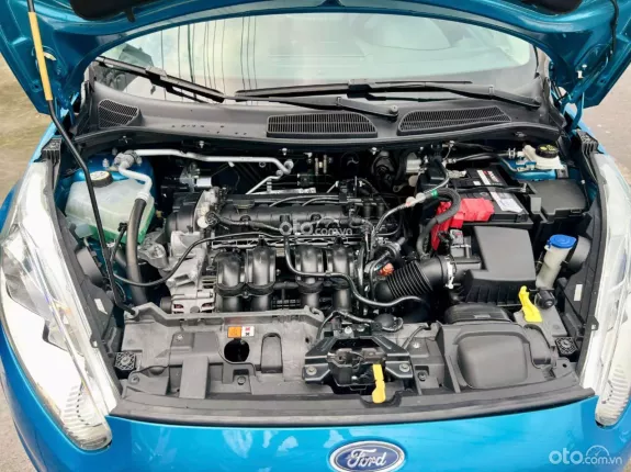 Ford Fiesta 1.5AT Titanium 2016 - Bao quay đầu 1 năm 10% theo giá thị trường