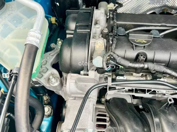 Ford Fiesta 1.5AT Titanium 2016 - Bao quay đầu 1 năm 10% theo giá thị trường