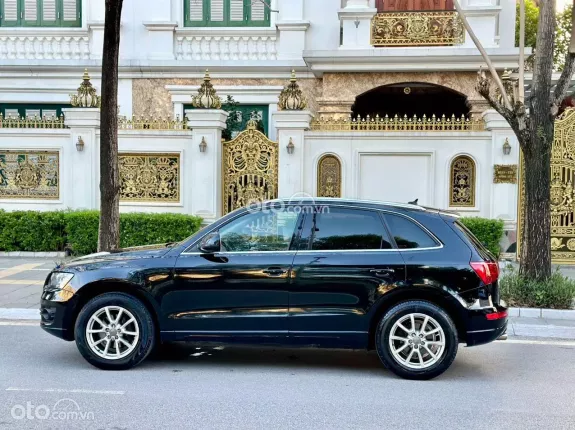 Audi Q5 2.0T 2011 - Xe đẹp, trang bị nội thất đẹp zin, hỗ trợ trả góp lãi suất ưu đãi