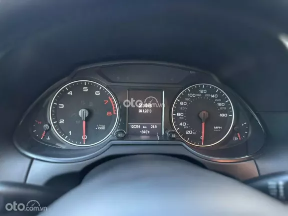 Audi Q5 2.0T 2011 - Xe đẹp, trang bị nội thất đẹp zin, hỗ trợ trả góp lãi suất ưu đãi
