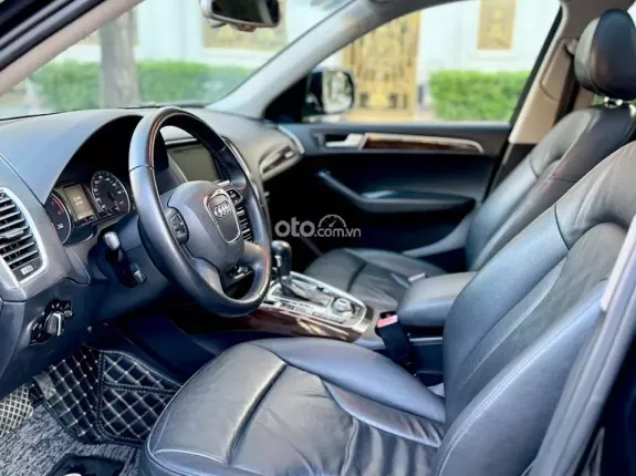 Audi Q5 2.0T 2011 - Xe đẹp, trang bị nội thất đẹp zin, hỗ trợ trả góp lãi suất ưu đãi