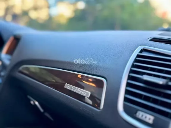 Audi Q5 2.0T 2011 - Xe đẹp, trang bị nội thất đẹp zin, hỗ trợ trả góp lãi suất ưu đãi