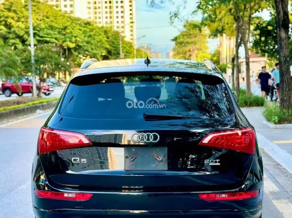 Audi Q5 2.0T 2011 - Xe đẹp, trang bị nội thất đẹp zin, hỗ trợ trả góp lãi suất ưu đãi