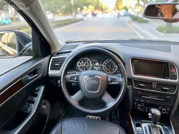 Audi Q5 2.0T 2011 - Xe đẹp, trang bị nội thất đẹp zin, hỗ trợ trả góp lãi suất ưu đãi