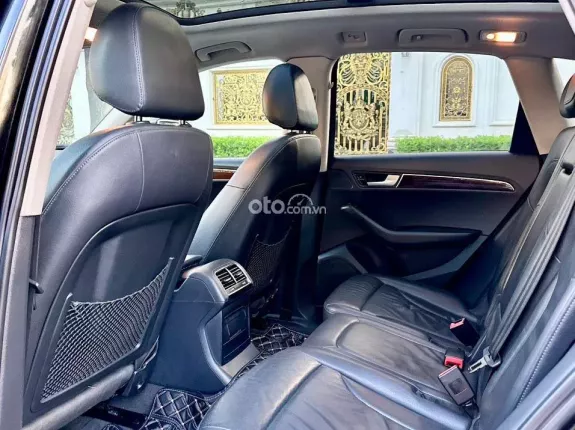 Audi Q5 2.0T 2011 - Xe đẹp, trang bị nội thất đẹp zin, hỗ trợ trả góp lãi suất ưu đãi