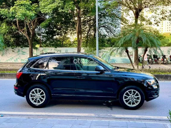 Audi Q5 2.0T 2011 - Xe đẹp, trang bị nội thất đẹp zin, hỗ trợ trả góp lãi suất ưu đãi