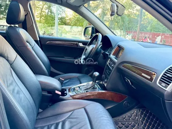 Audi Q5 2.0T 2011 - Xe đẹp, trang bị nội thất đẹp zin, hỗ trợ trả góp lãi suất ưu đãi