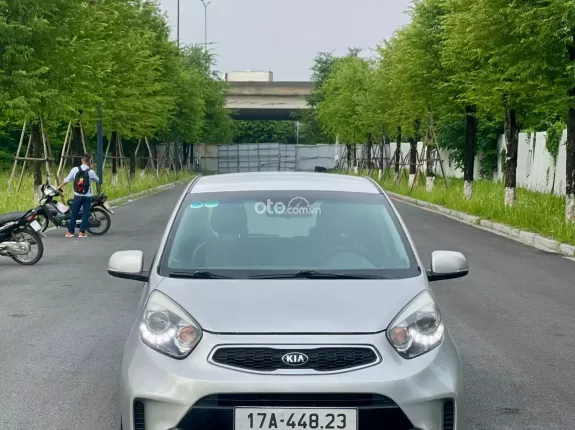 Kia Morning 2016 - Xe đẹp k taxi, k dịch vụ, Máy móc nguyên bản nhà sản xuất