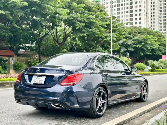 Mercedes-Benz C250 AMG 2015 - Giao ngay giá tốt, xe đẹp, chủ đi giữ gìn