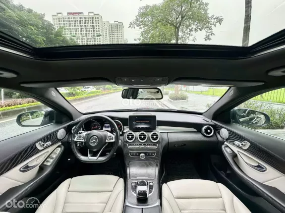 Mercedes-Benz C250 AMG 2015 - Giao ngay giá tốt, xe đẹp, chủ đi giữ gìn