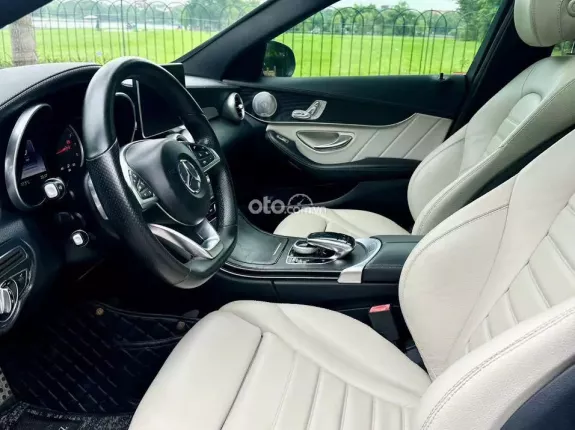 Mercedes-Benz C250 AMG 2015 - Giao ngay giá tốt, xe đẹp, chủ đi giữ gìn