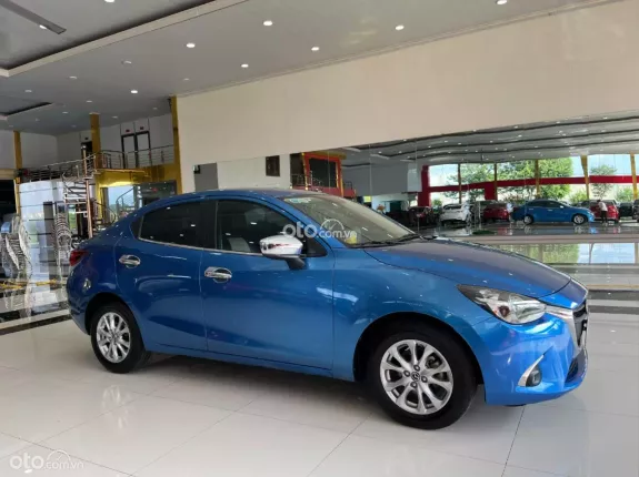 Mazda 2 Sedan 1.5L Luxury 2018 - Sedan 5 chỗ số tự động, nổi tiếng lành bền, tiết kiệm