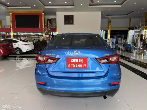Mazda 2 Sedan 1.5L Luxury 2018 - Sedan 5 chỗ số tự động, nổi tiếng lành bền, tiết kiệm