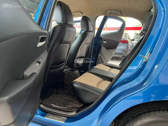 Mazda 2 Sedan 1.5L Luxury 2018 - Sedan 5 chỗ số tự động, nổi tiếng lành bền, tiết kiệm