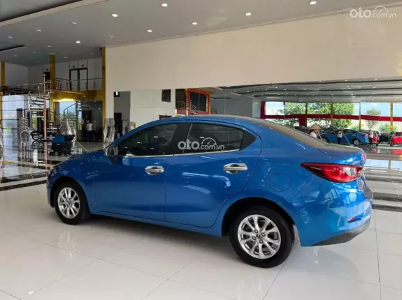 Mazda 2 Sedan 1.5L Luxury 2018 - Sedan 5 chỗ số tự động, nổi tiếng lành bền, tiết kiệm