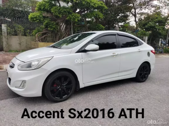 Hyundai Accent 1.4 CVT Blue 2016 - Xe nhập, xe đẹp bao lỗi