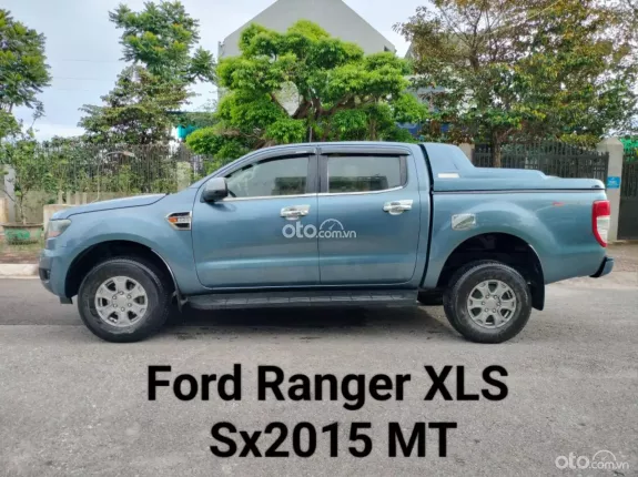 Ford Ranger XLT 2.2 4X4 MT 2015 - Xe nhập, xe đẹp bao lỗi