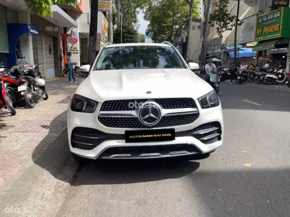 Mercedes-Benz GLS 450 4Matic 2021 - Đăng ký 2022 BH 2025 lướt 3v có hỗ trợ Bank