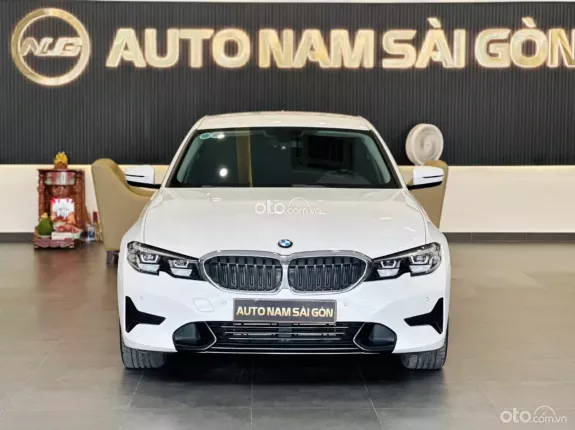 BMW 320i Sport Line 2022 - Model 2023 còn BH 2025 có hỗ trợ bank