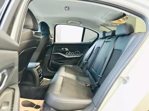 BMW 320i Sport Line 2022 - Model 2023 còn BH 2025 có hỗ trợ bank
