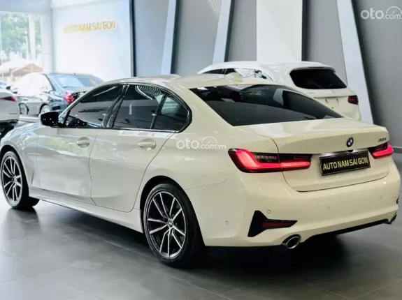 BMW 320i Sport Line 2022 - Model 2023 còn BH 2025 có hỗ trợ bank