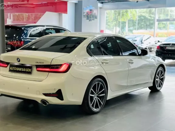 BMW 320i Sport Line 2022 - Model 2023 còn BH 2025 có hỗ trợ bank
