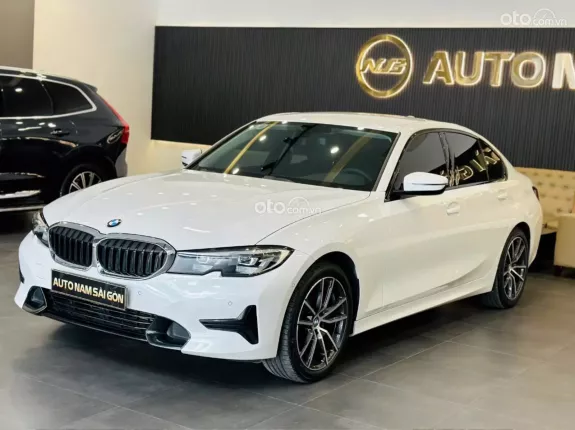 BMW 320i Sport Line 2022 - Model 2023 còn BH 2025 có hỗ trợ bank