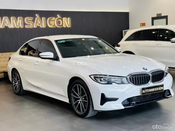 BMW 320i Sport Line 2022 - Model 2023 còn BH 2025 có hỗ trợ bank