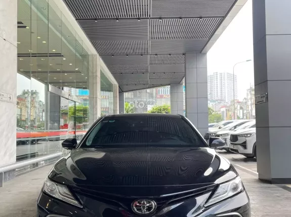 Toyota Camry 2.5Q 2022 - SX 2021, model 2022, xe cũ chính hãng Toyota