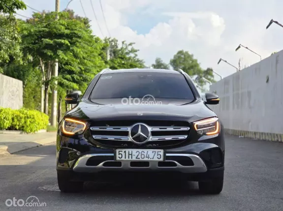 Mercedes-Benz GLC 200 4Matic 2019 - Đen Kem