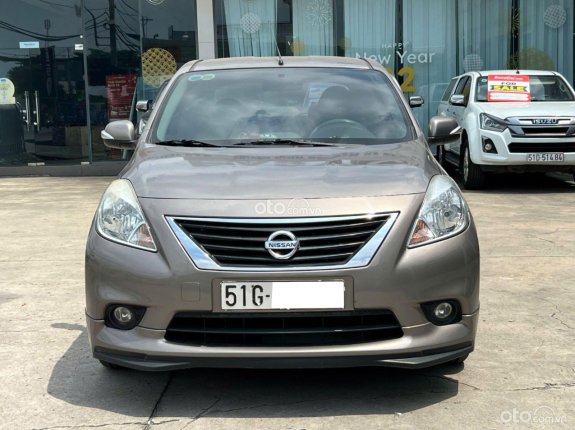 Nissan Sunny XV Premium 1.5 AT 2018 - Bao sang tên