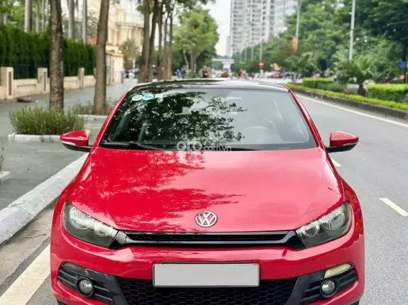 Volkswagen Scirocco 2010 - Xe đẹp zin, k lỗi nhỏ, giá tốt giao ngay
