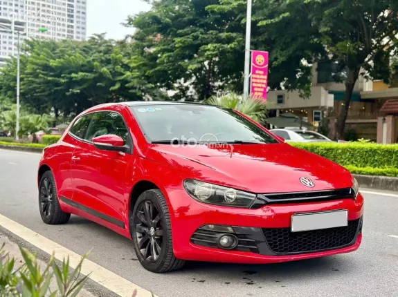 Volkswagen Scirocco 2010 - Xe đẹp zin, k lỗi nhỏ, giá tốt giao ngay