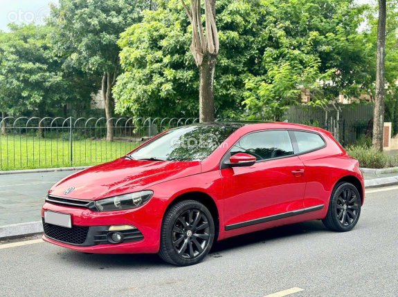 Volkswagen Scirocco 2010 - Xe đẹp zin, k lỗi nhỏ, giá tốt giao ngay